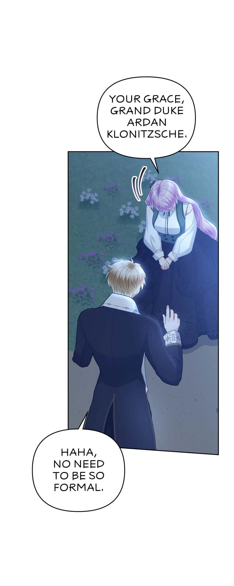 The Cursed Prince and His Clairvoyant Maid Chapter 31 - Page 68