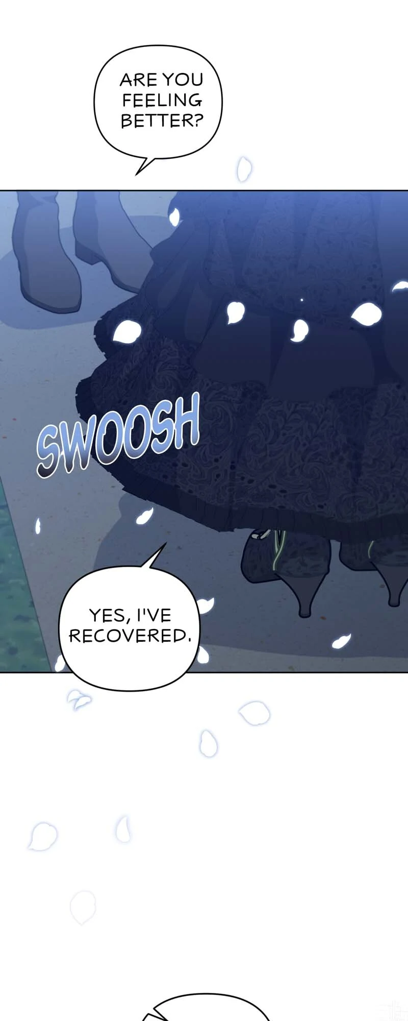 The Cursed Prince and His Clairvoyant Maid Chapter 31 - Page 70