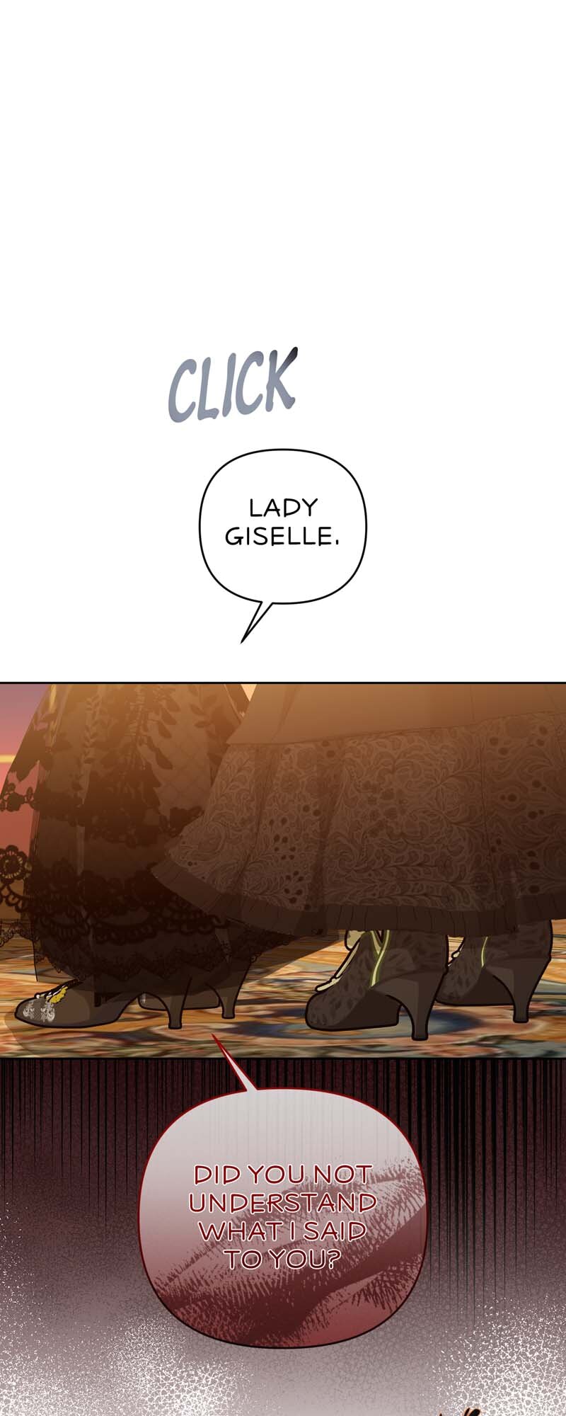 The Cursed Prince and His Clairvoyant Maid Chapter 31 - Page 8