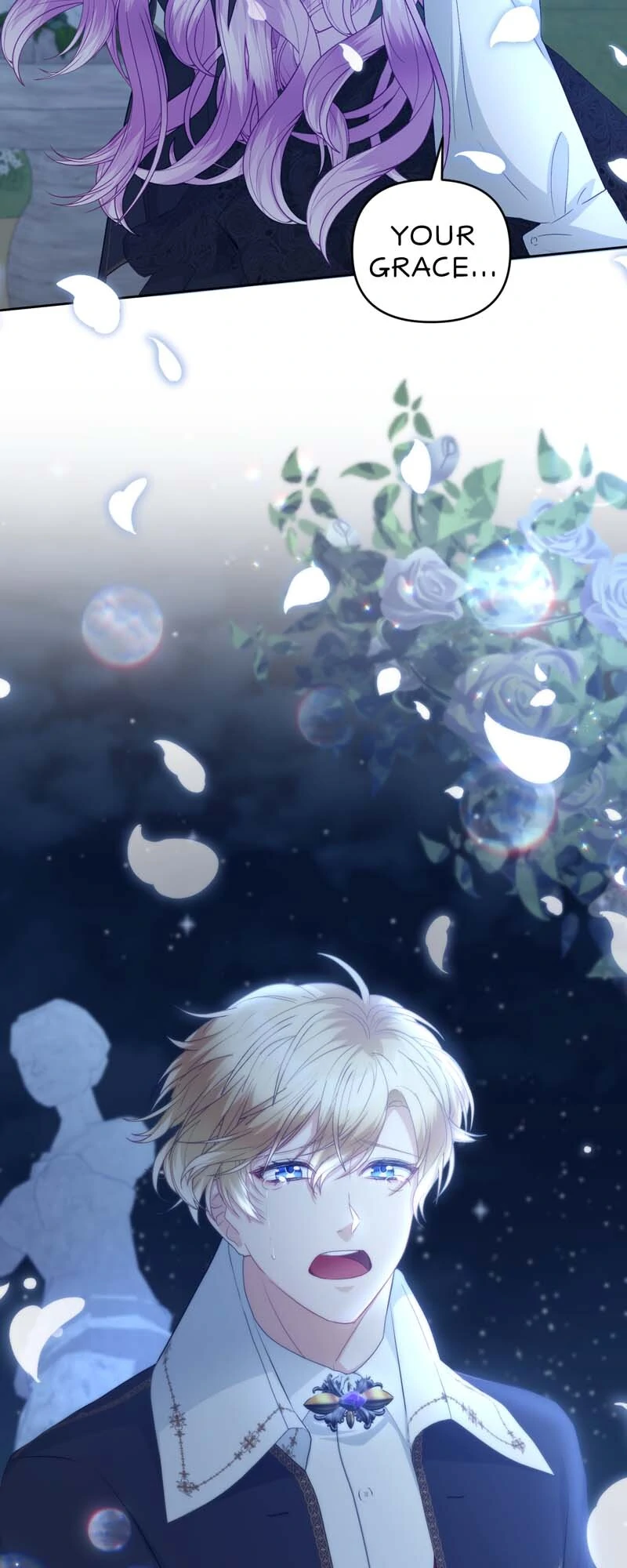 The Cursed Prince and His Clairvoyant Maid Chapter 31 - Page 73