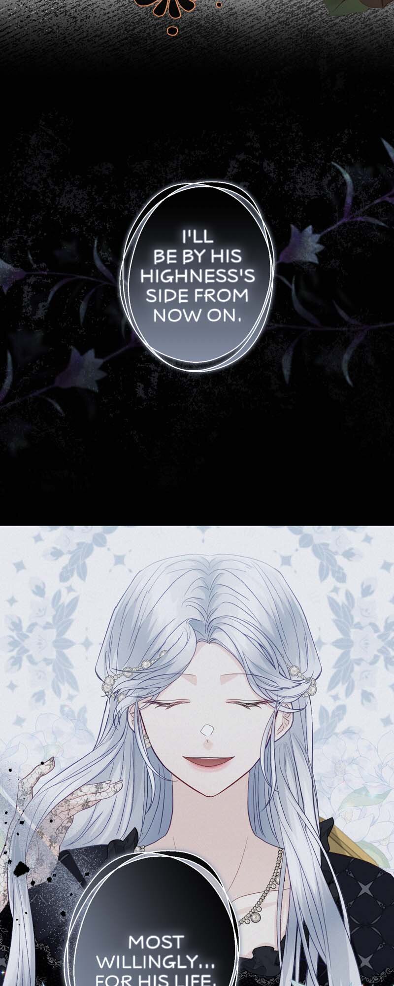 The Cursed Prince and His Clairvoyant Maid Chapter 31 - Page 10