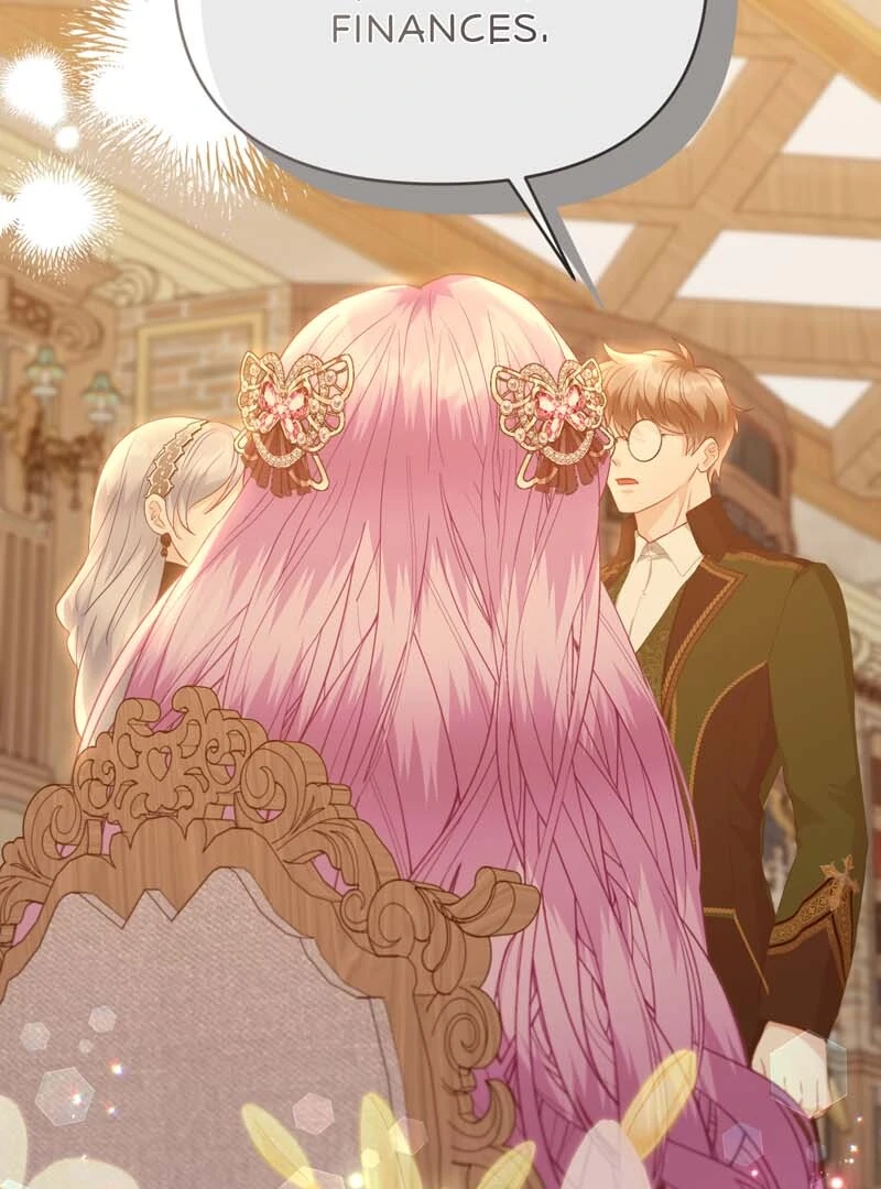 The Cursed Prince and His Clairvoyant Maid Chapter 32 - Page 104