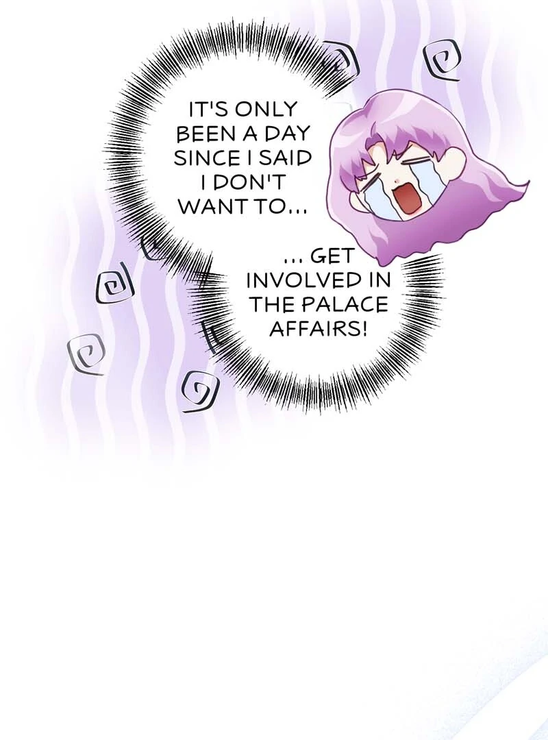 The Cursed Prince and His Clairvoyant Maid Chapter 32 - Page 107