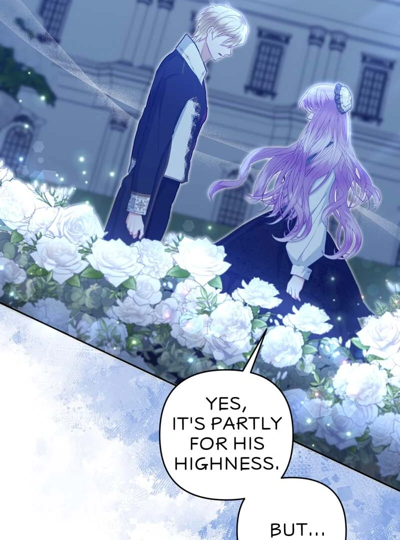 The Cursed Prince and His Clairvoyant Maid Chapter 32 - Page 25