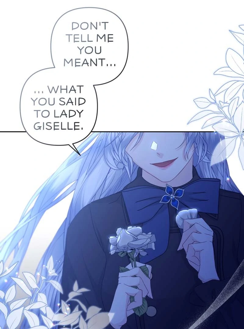 The Cursed Prince and His Clairvoyant Maid Chapter 32 - Page 36