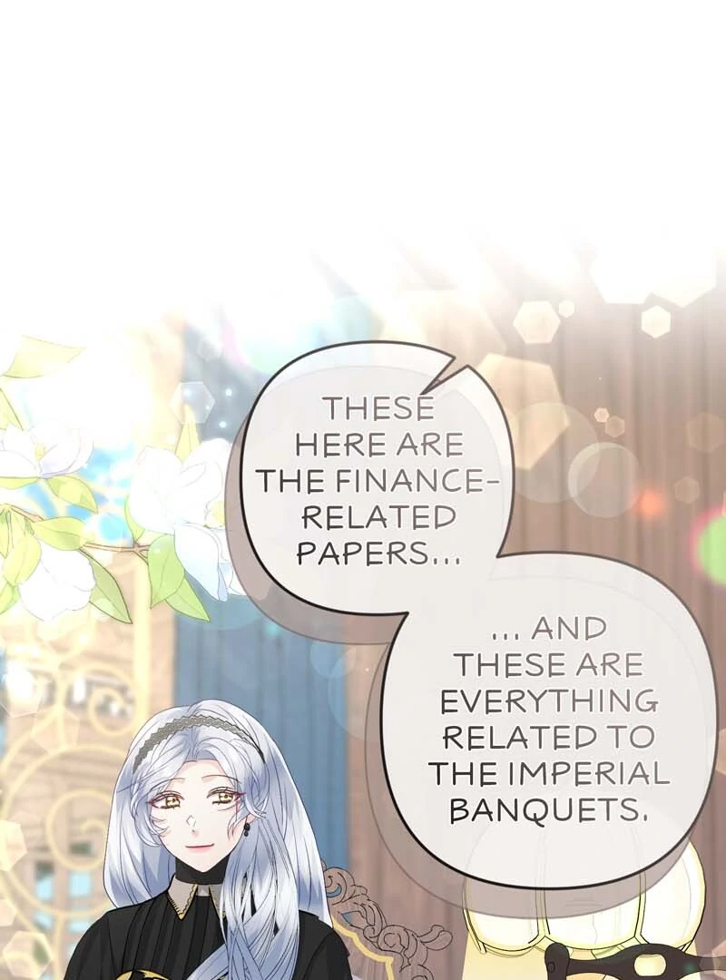 The Cursed Prince and His Clairvoyant Maid Chapter 32 - Page 57