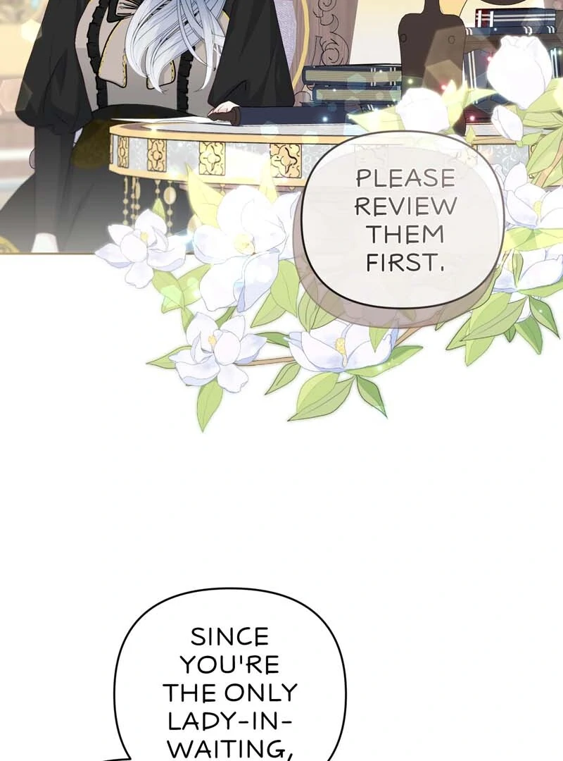 The Cursed Prince and His Clairvoyant Maid Chapter 32 - Page 58