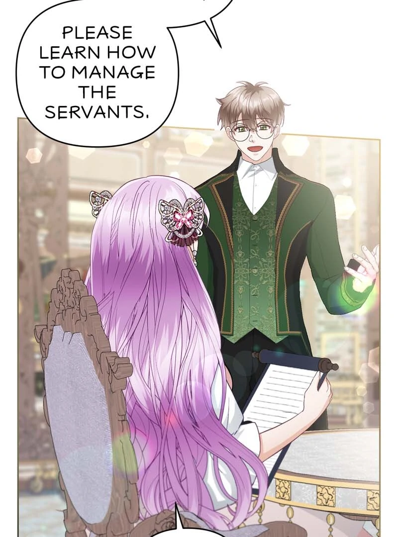 The Cursed Prince and His Clairvoyant Maid Chapter 32 - Page 59