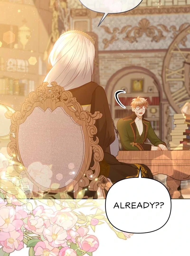 The Cursed Prince and His Clairvoyant Maid Chapter 32 - Page 70