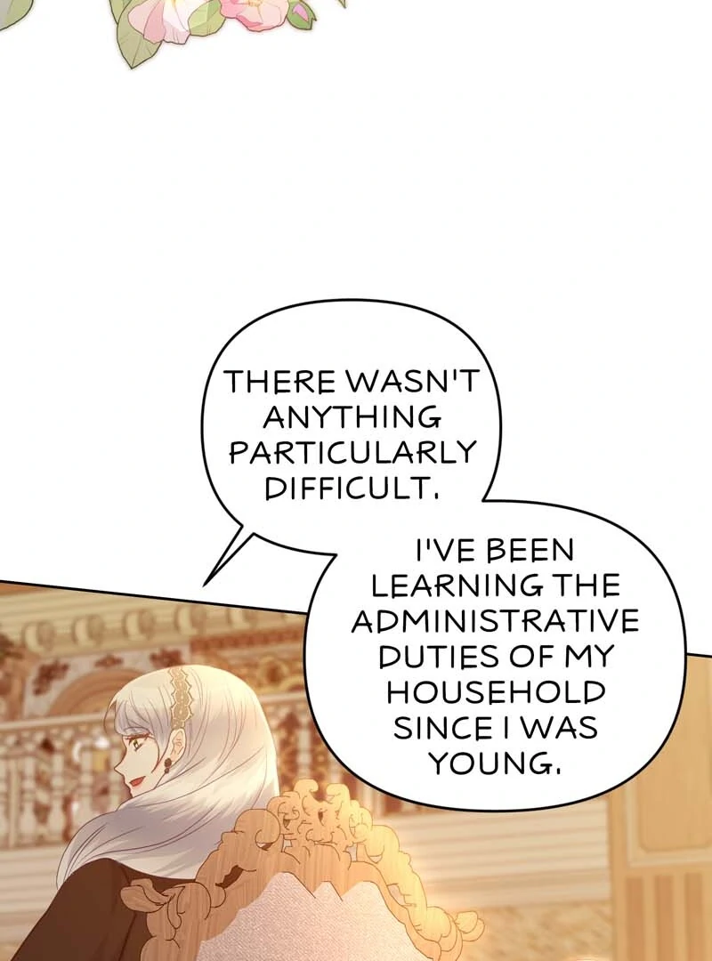 The Cursed Prince and His Clairvoyant Maid Chapter 32 - Page 71