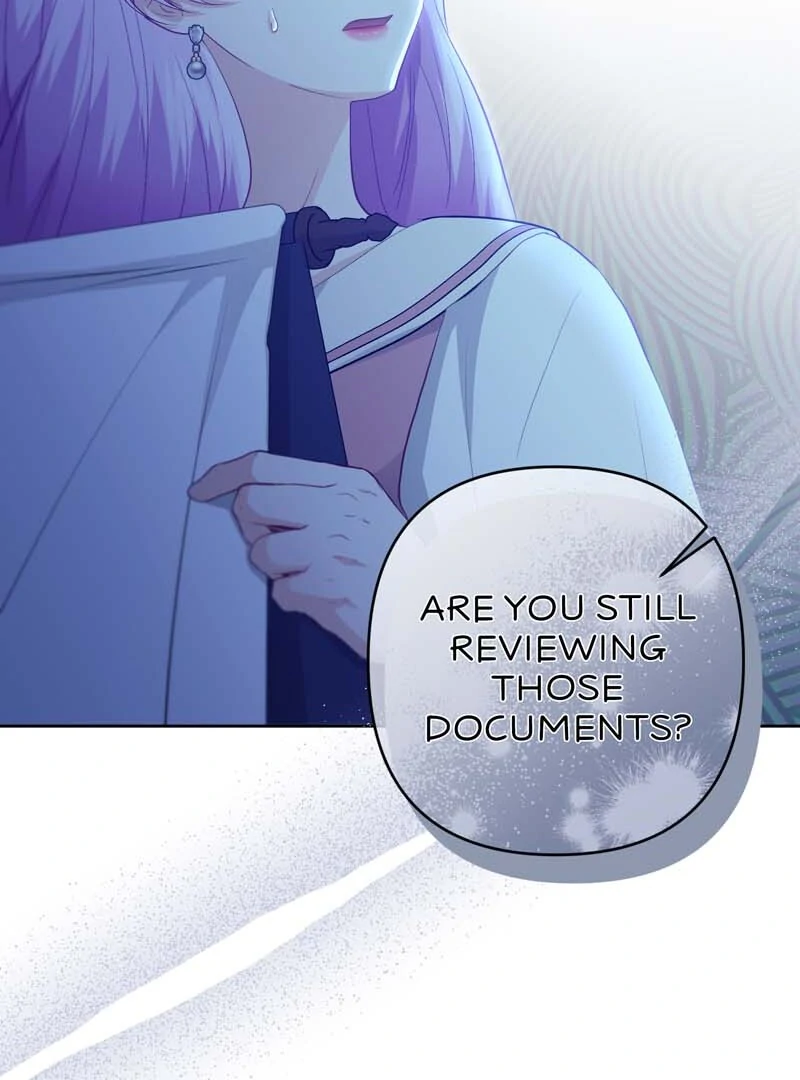 The Cursed Prince and His Clairvoyant Maid Chapter 32 - Page 75