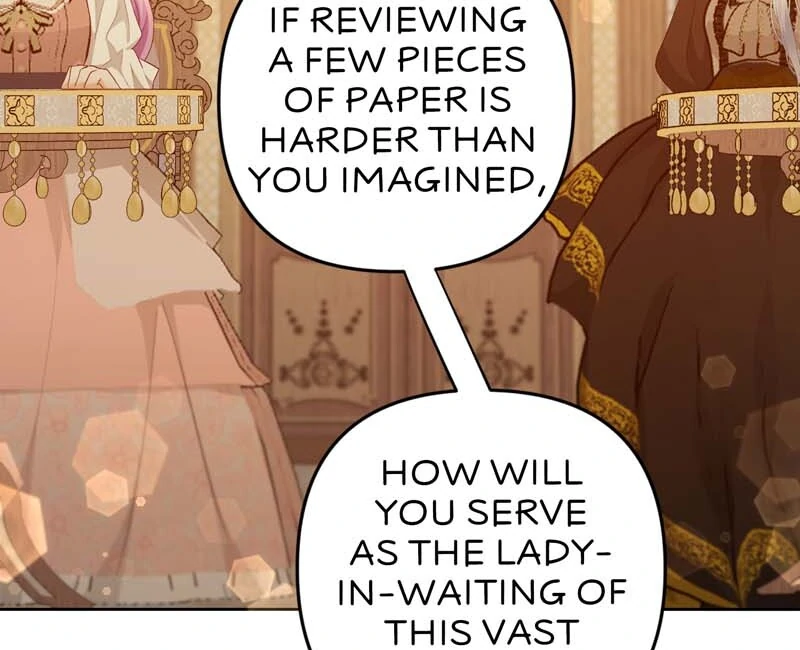 The Cursed Prince and His Clairvoyant Maid Chapter 32 - Page 77