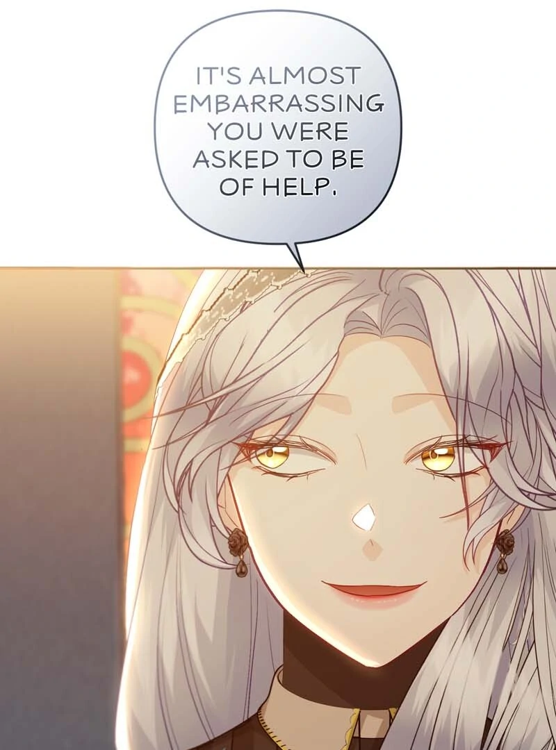 The Cursed Prince and His Clairvoyant Maid Chapter 32 - Page 79