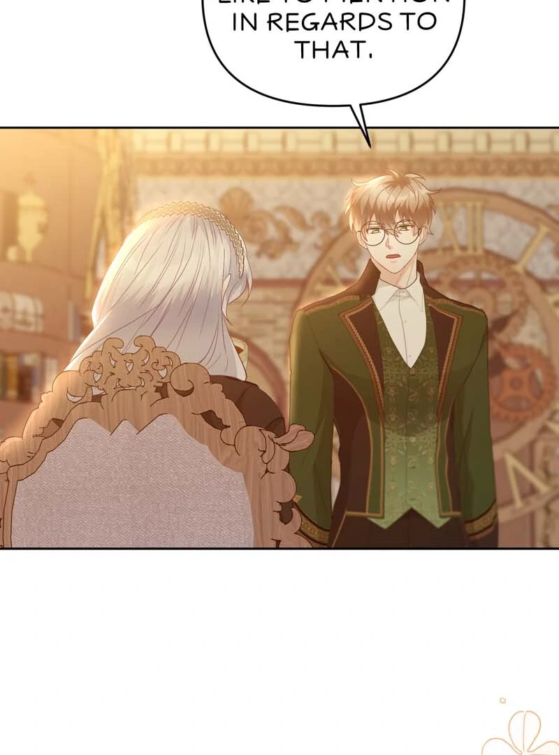 The Cursed Prince and His Clairvoyant Maid Chapter 32 - Page 81