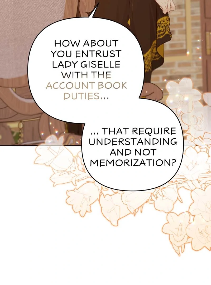 The Cursed Prince and His Clairvoyant Maid Chapter 32 - Page 87