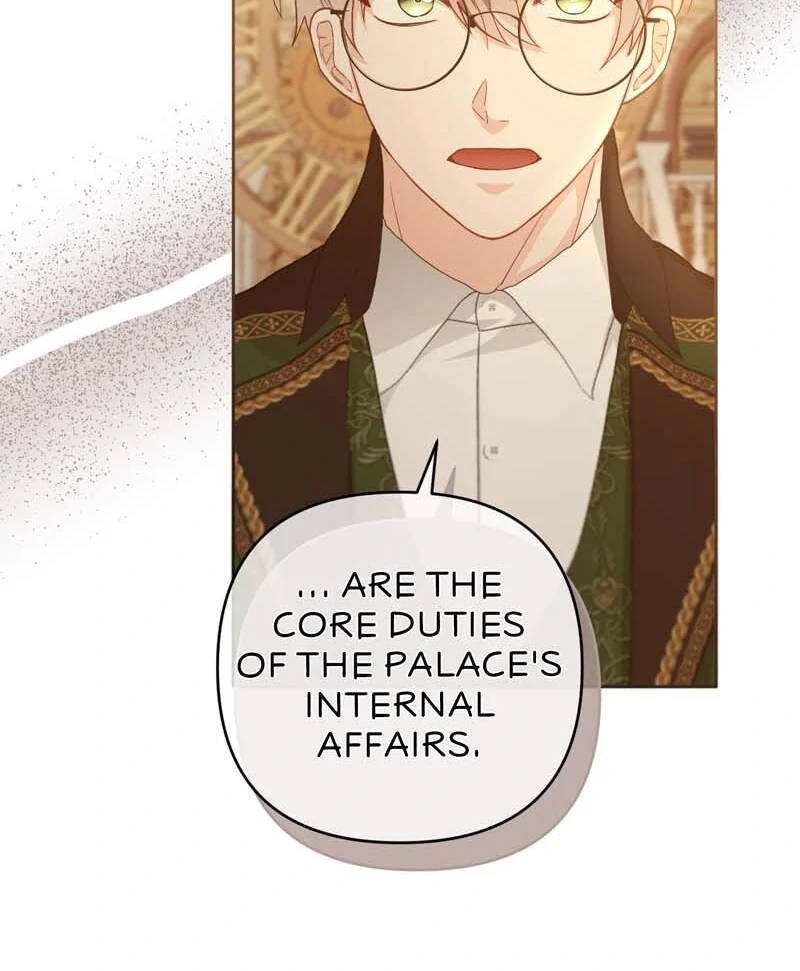 The Cursed Prince and His Clairvoyant Maid Chapter 32 - Page 89