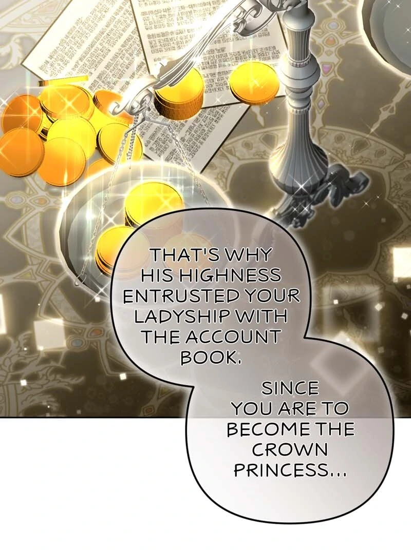 The Cursed Prince and His Clairvoyant Maid Chapter 32 - Page 91