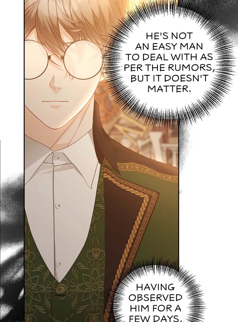 The Cursed Prince and His Clairvoyant Maid Chapter 32 - Page 94