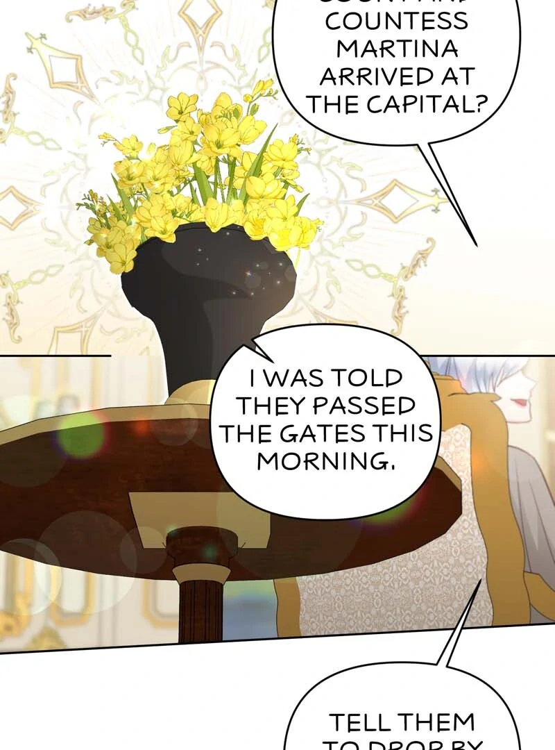 The Cursed Prince and His Clairvoyant Maid Chapter 33 - Page 108