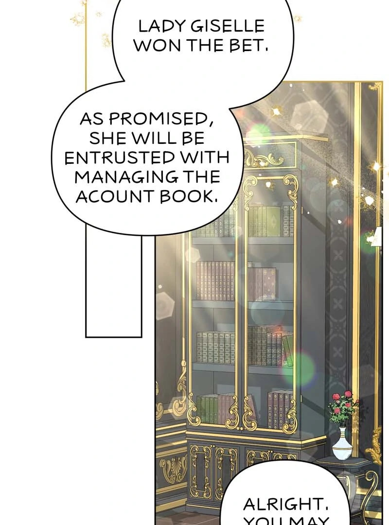 The Cursed Prince and His Clairvoyant Maid Chapter 33 - Page 112