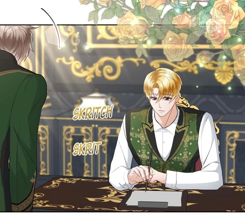 The Cursed Prince and His Clairvoyant Maid Chapter 33 - Page 114