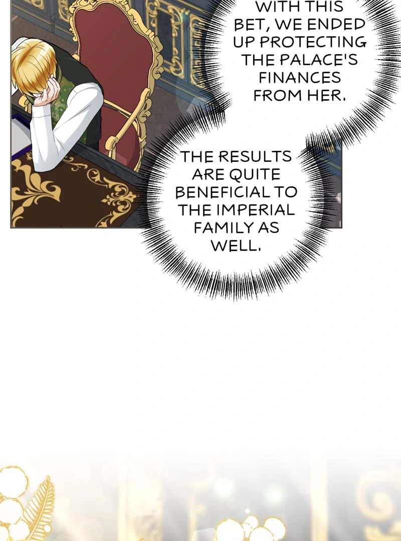 The Cursed Prince and His Clairvoyant Maid Chapter 33 - Page 123