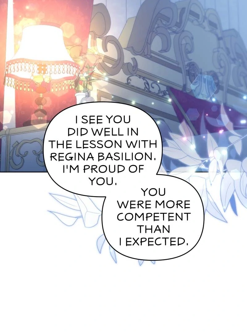 The Cursed Prince and His Clairvoyant Maid Chapter 33 - Page 129