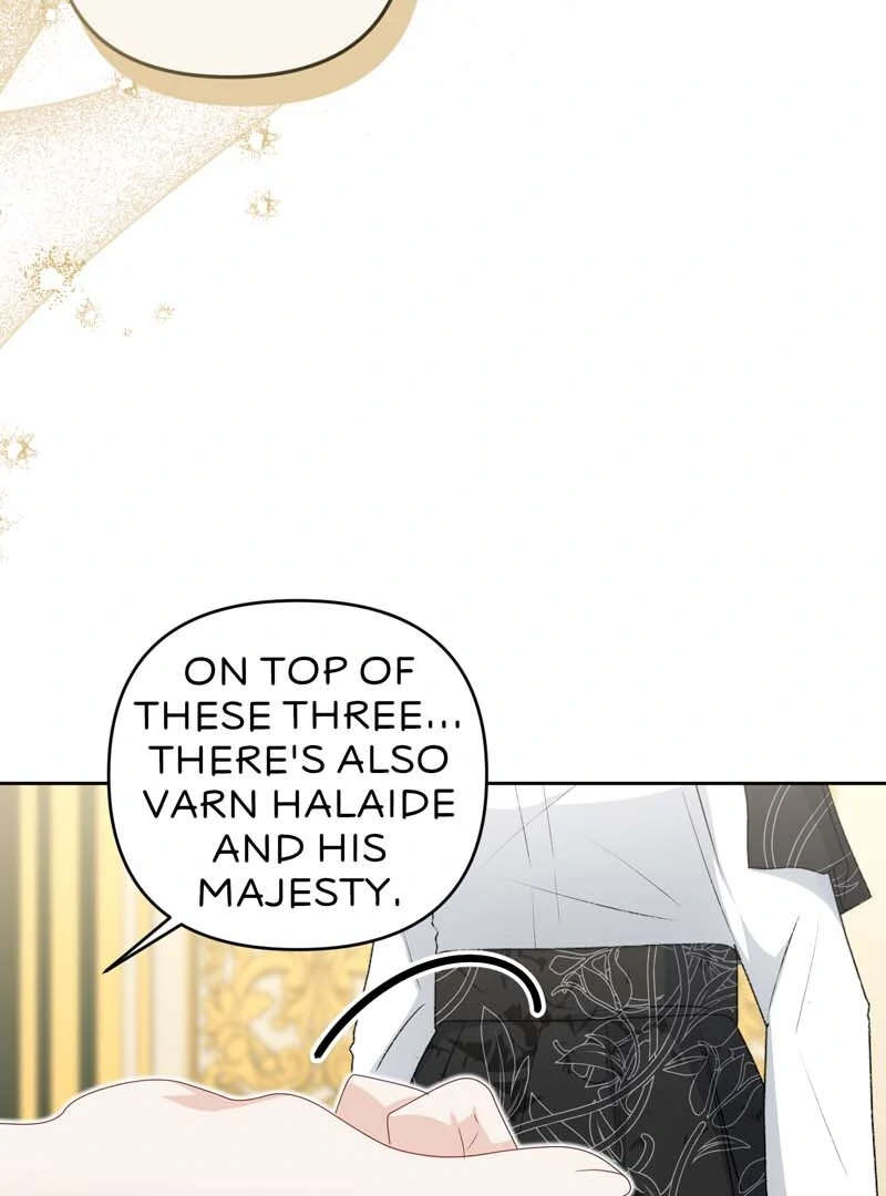 The Cursed Prince and His Clairvoyant Maid Chapter 33 - Page 17