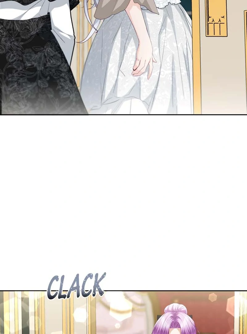The Cursed Prince and His Clairvoyant Maid Chapter 33 - Page 4
