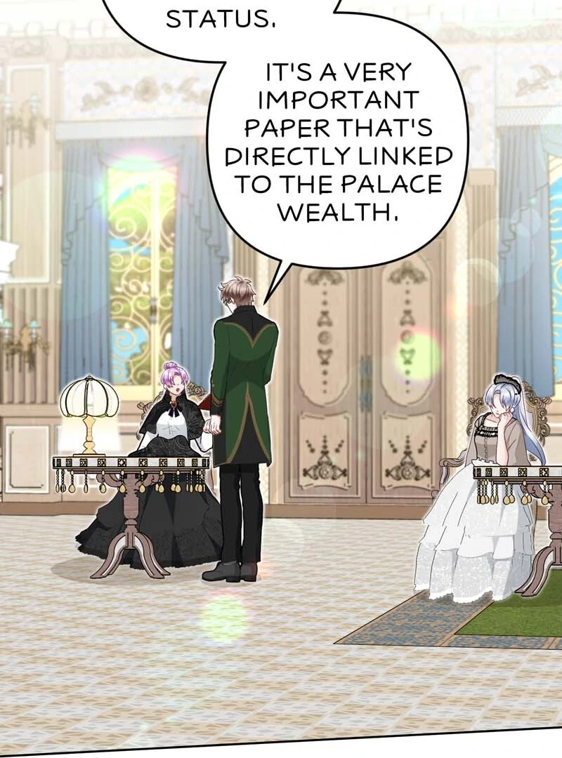 The Cursed Prince and His Clairvoyant Maid Chapter 33 - Page 31