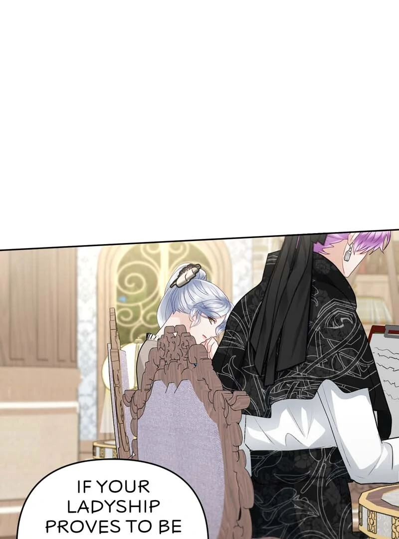 The Cursed Prince and His Clairvoyant Maid Chapter 33 - Page 32
