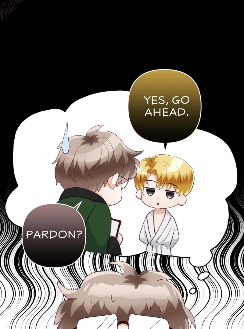 The Cursed Prince and His Clairvoyant Maid Chapter 33 - Page 42