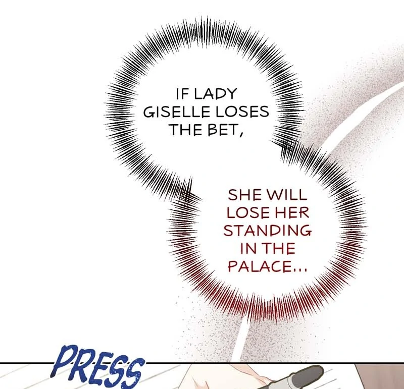 The Cursed Prince and His Clairvoyant Maid Chapter 33 - Page 44