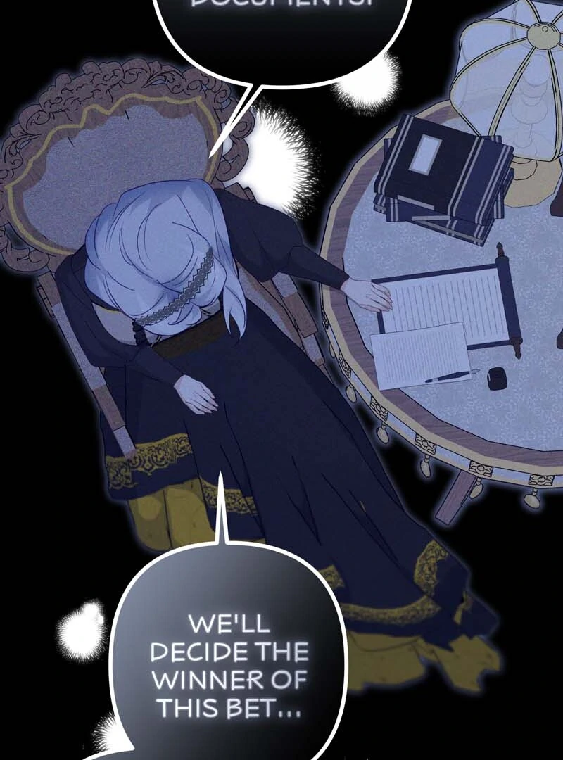 The Cursed Prince and His Clairvoyant Maid Chapter 33 - Page 47