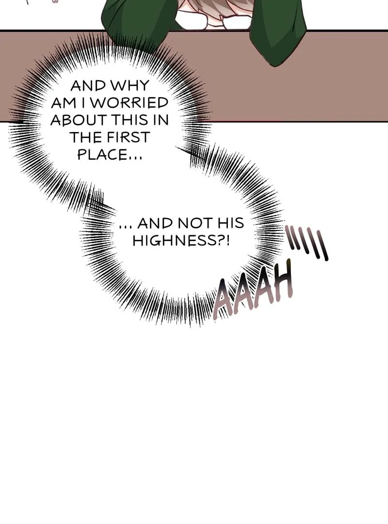 The Cursed Prince and His Clairvoyant Maid Chapter 33 - Page 50
