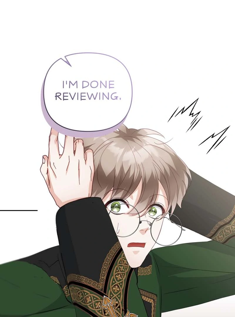 The Cursed Prince and His Clairvoyant Maid Chapter 33 - Page 51
