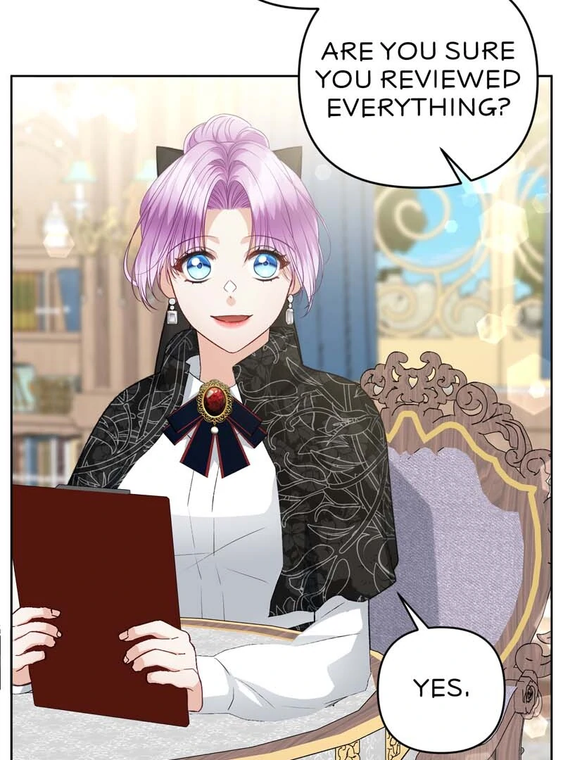 The Cursed Prince and His Clairvoyant Maid Chapter 33 - Page 53