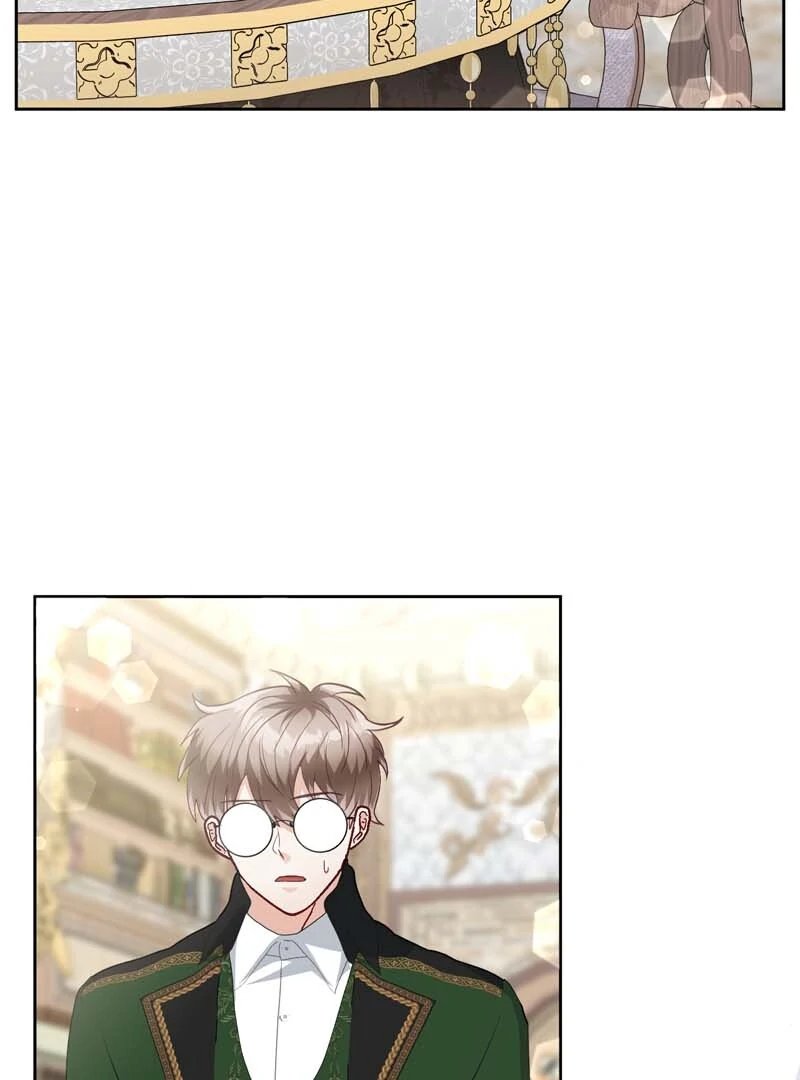 The Cursed Prince and His Clairvoyant Maid Chapter 33 - Page 54