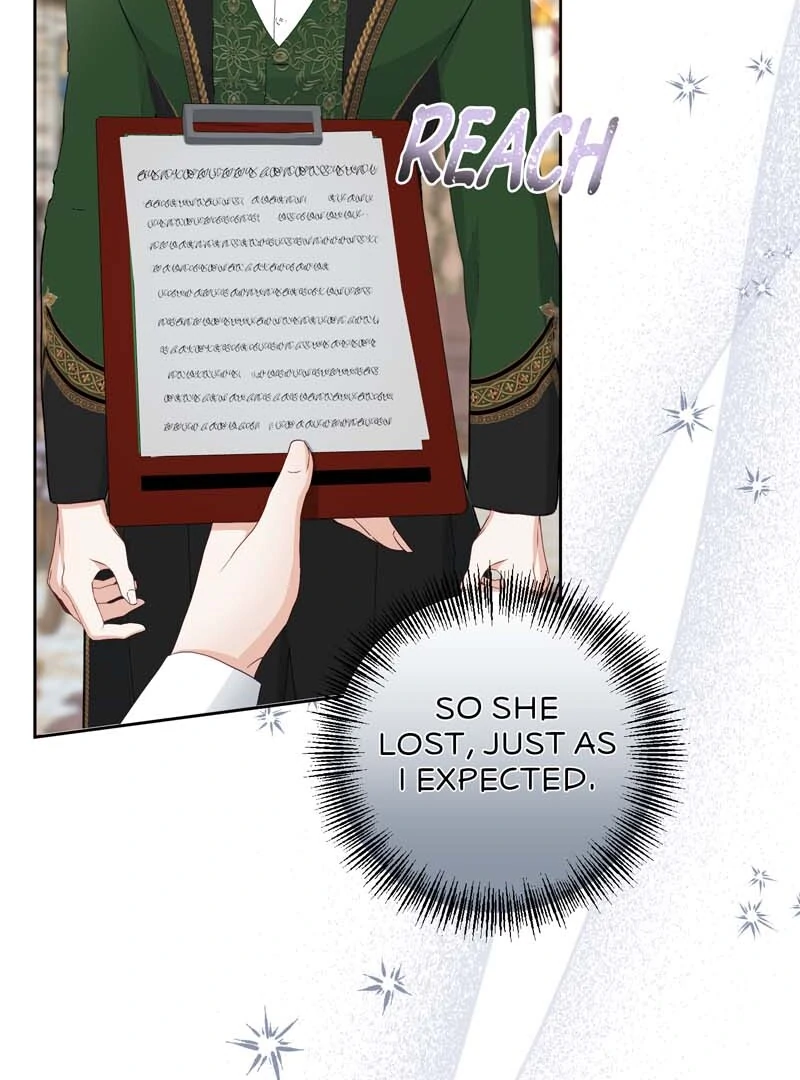 The Cursed Prince and His Clairvoyant Maid Chapter 33 - Page 55