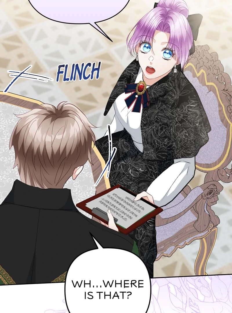 The Cursed Prince and His Clairvoyant Maid Chapter 33 - Page 59