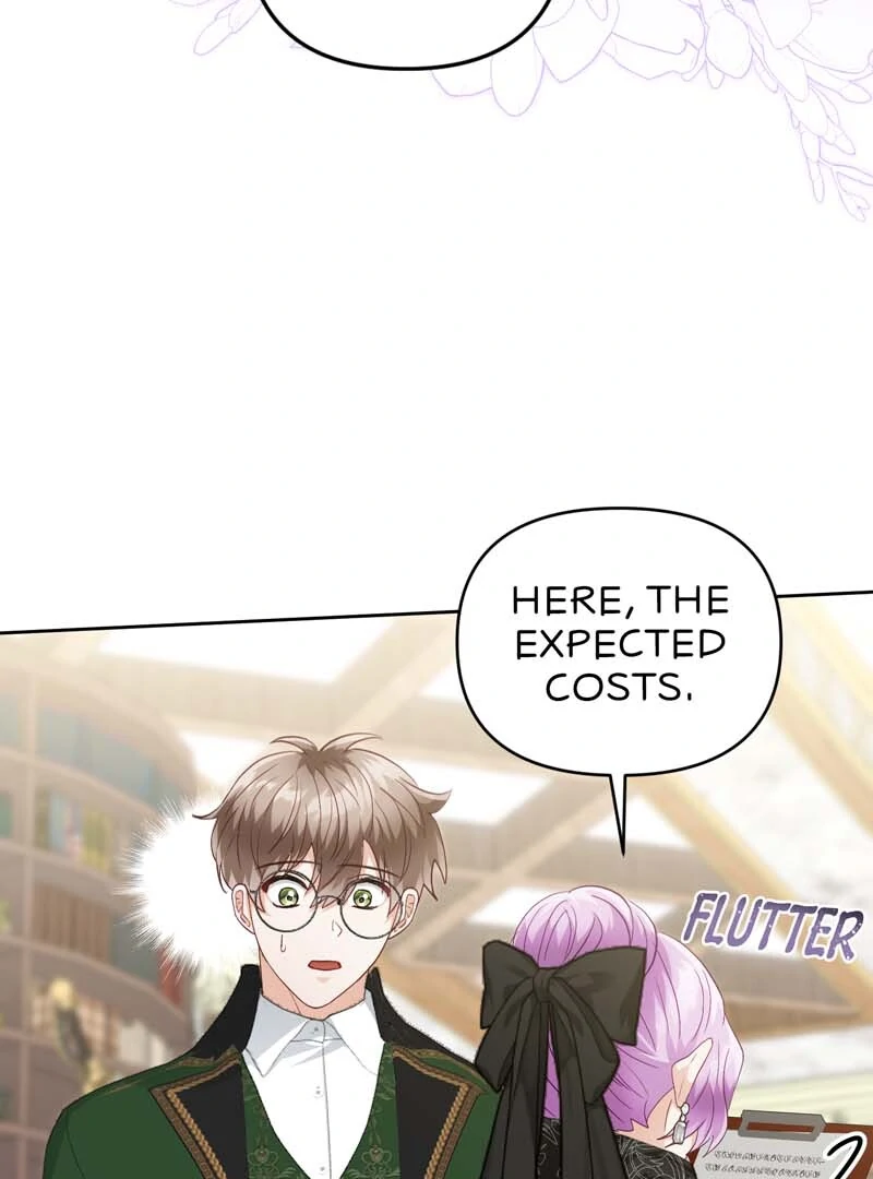 The Cursed Prince and His Clairvoyant Maid Chapter 33 - Page 60