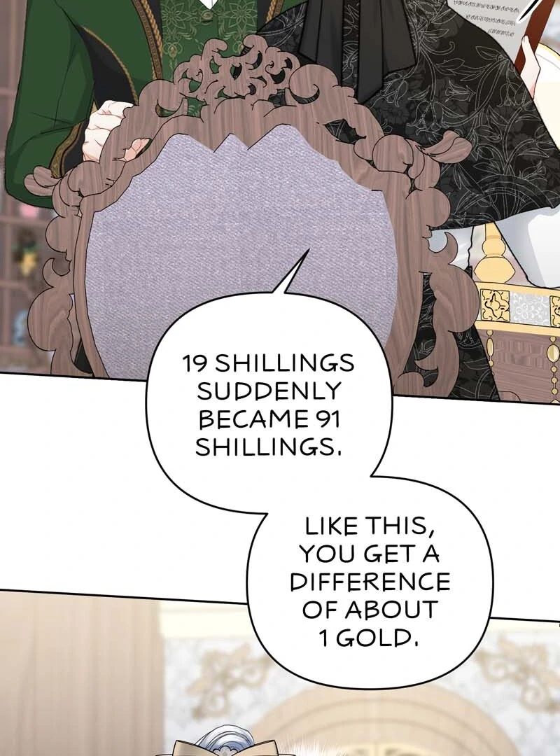 The Cursed Prince and His Clairvoyant Maid Chapter 33 - Page 61