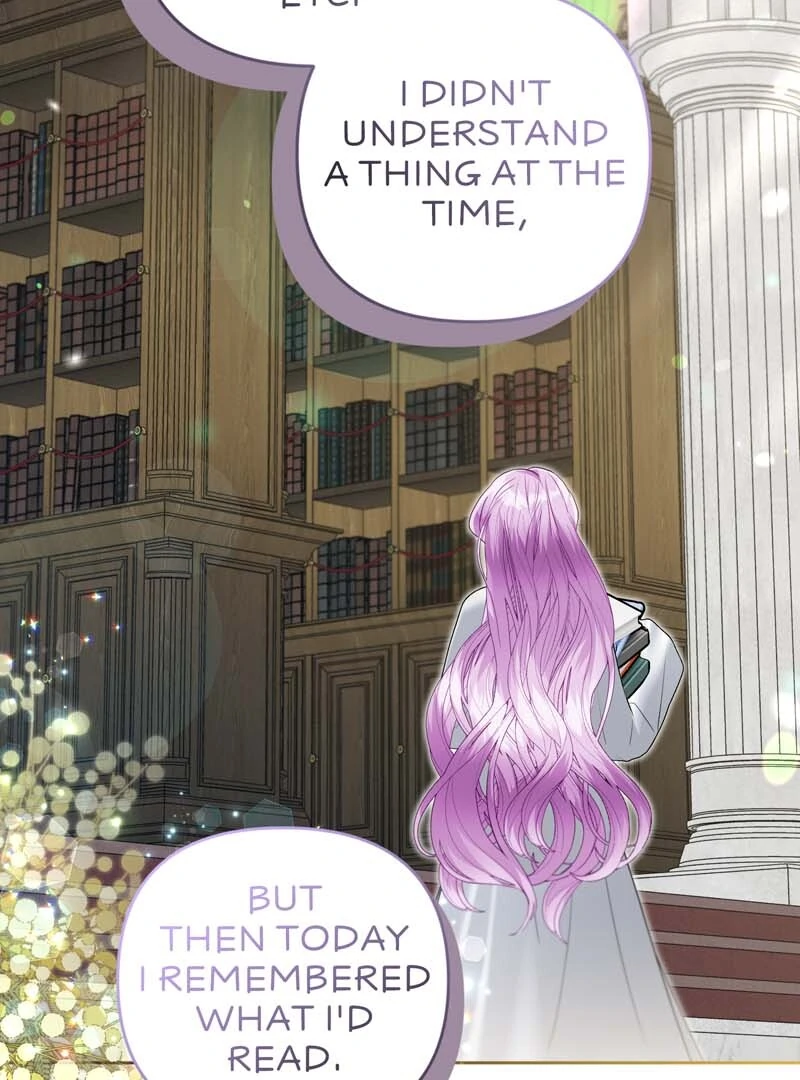The Cursed Prince and His Clairvoyant Maid Chapter 33 - Page 74