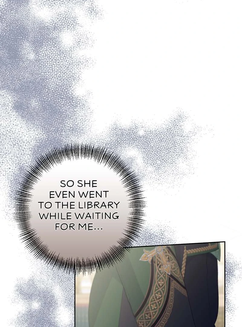 The Cursed Prince and His Clairvoyant Maid Chapter 33 - Page 77