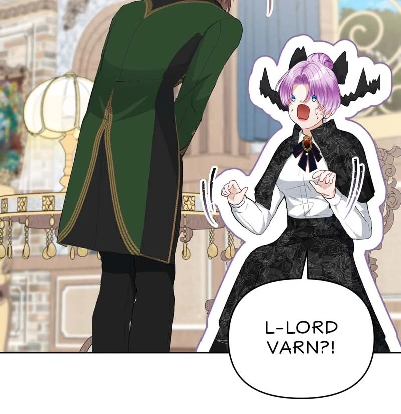 The Cursed Prince and His Clairvoyant Maid Chapter 33 - Page 80