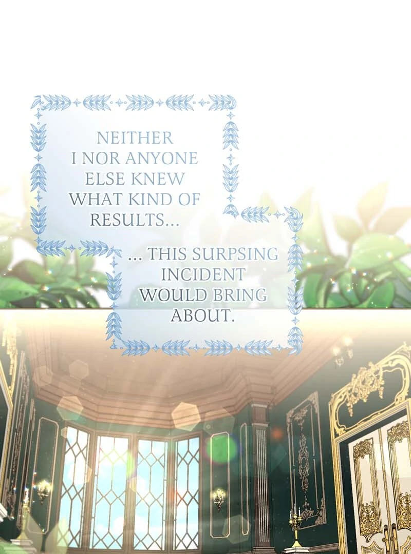 The Cursed Prince and His Clairvoyant Maid Chapter 33 - Page 86