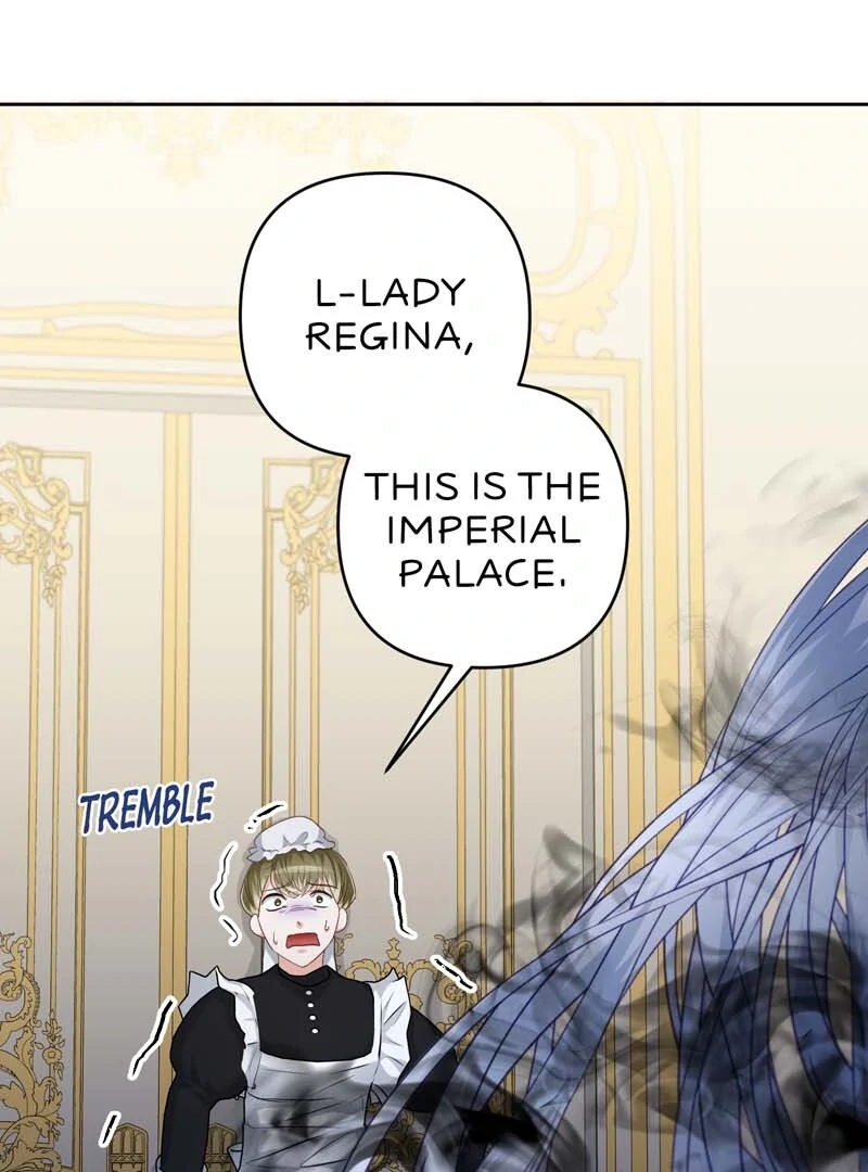 The Cursed Prince and His Clairvoyant Maid Chapter 33 - Page 88