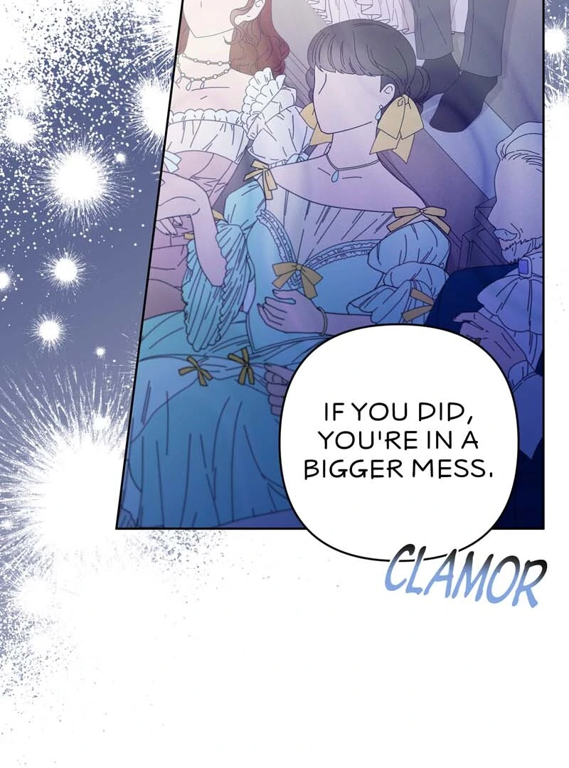 The Cursed Prince and His Clairvoyant Maid Chapter 34 - Page 104
