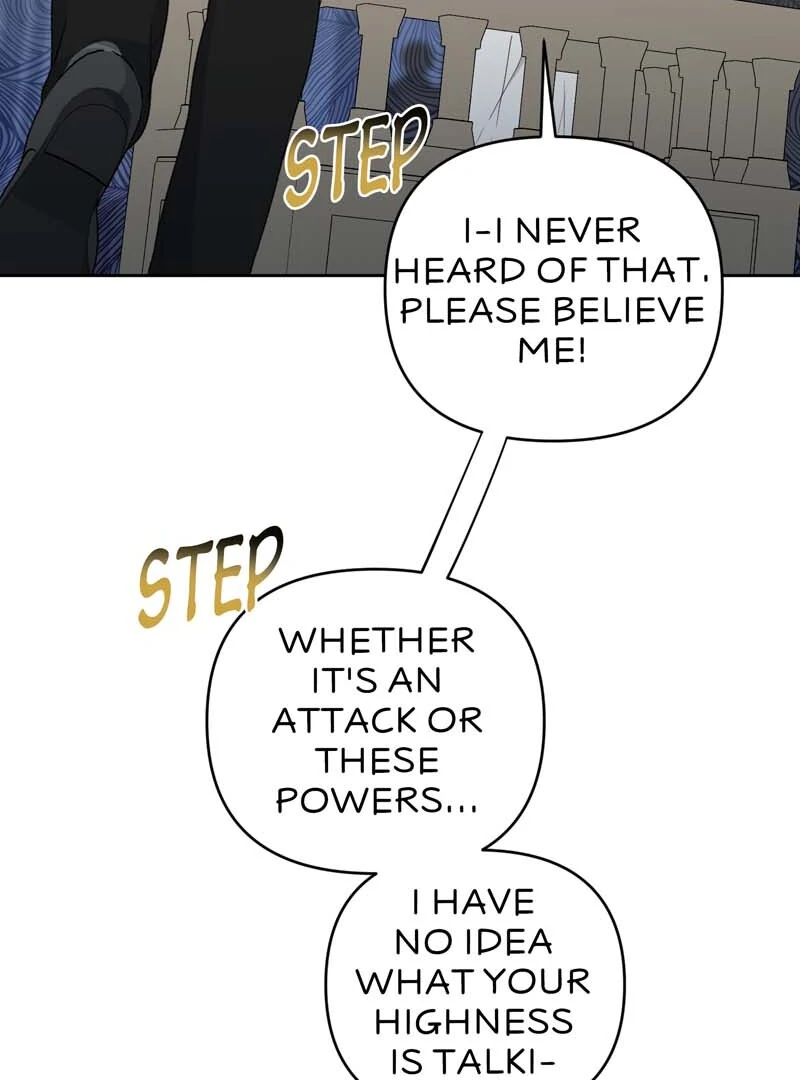 The Cursed Prince and His Clairvoyant Maid Chapter 34 - Page 106