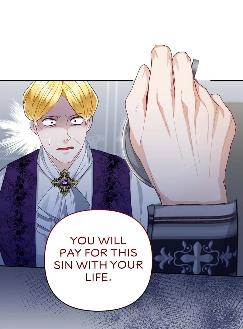 The Cursed Prince and His Clairvoyant Maid Chapter 34 - Page 119